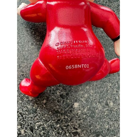 Disney Pixar The Incredibles 2 Baby Jack Jack 5" Figurine Toy Doll - Picture 9 of 11